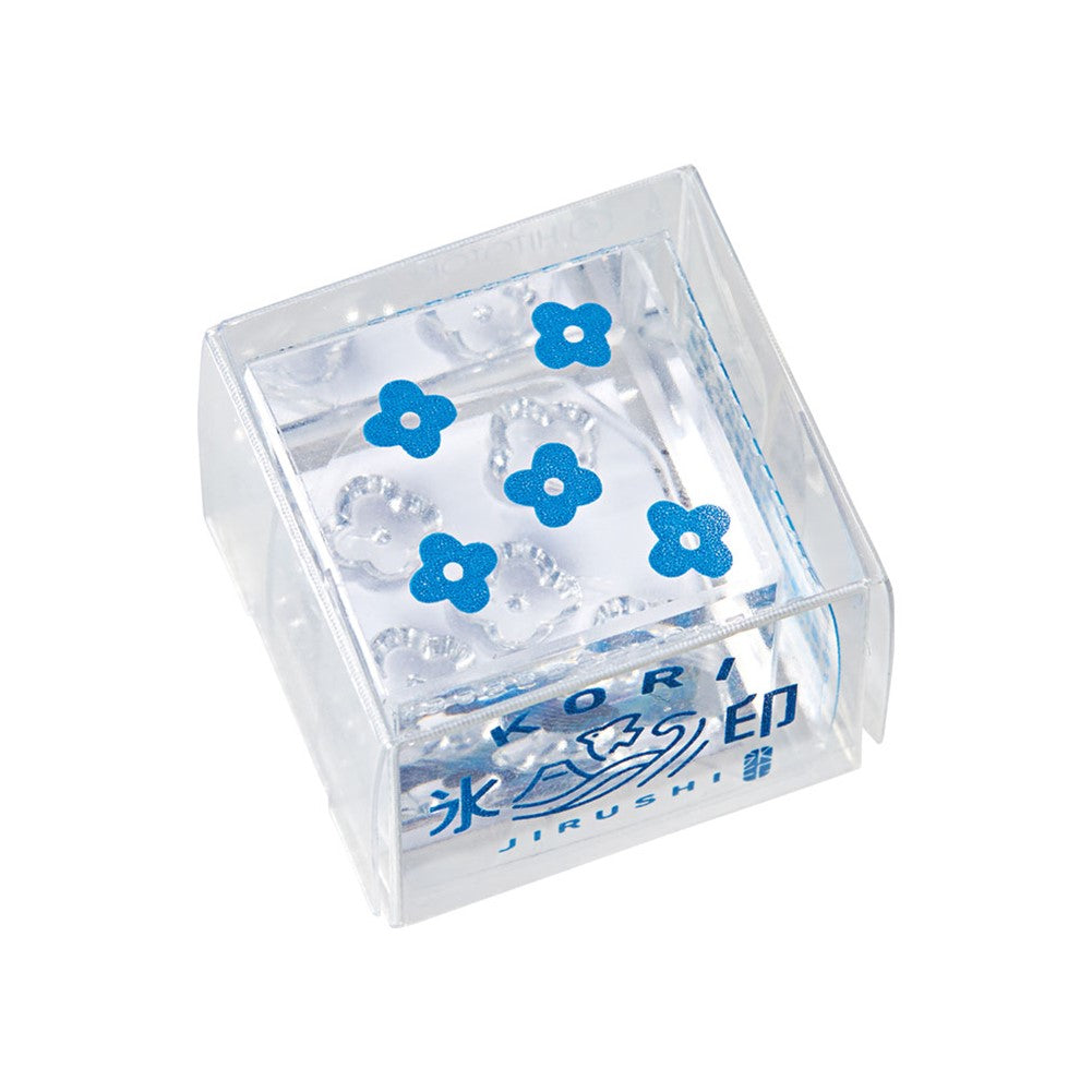 King Jim Stamp HITOTOKI KORIJIRUSHI (Ice Brand) Small Kobana CLS22-002