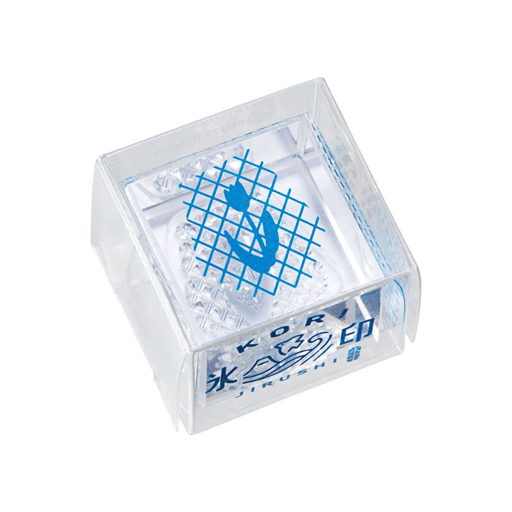 King Jim Stamp HITOTOKI KORIJIRUSHI (Ice Brand) Small Tulip CLS22-011