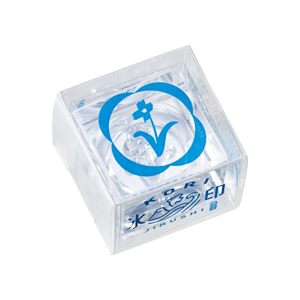 King Jim Stamp HITOTOKI KORIJIRUSHI (Ice Brand) Small Ohana CLS22-012