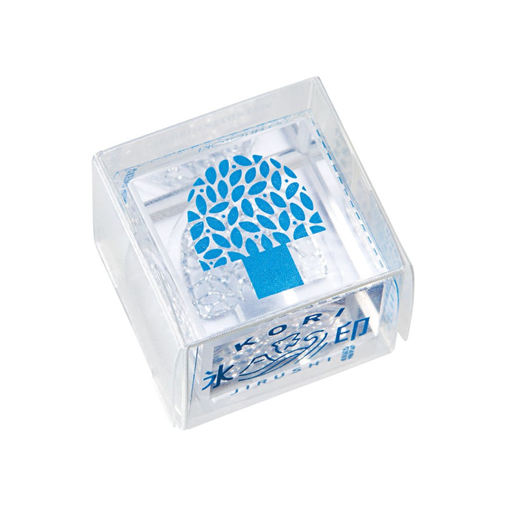 King Jim Stamp HITOTOKI KORIJIRUSHI (Ice Brand) Small Ki CLS22-015