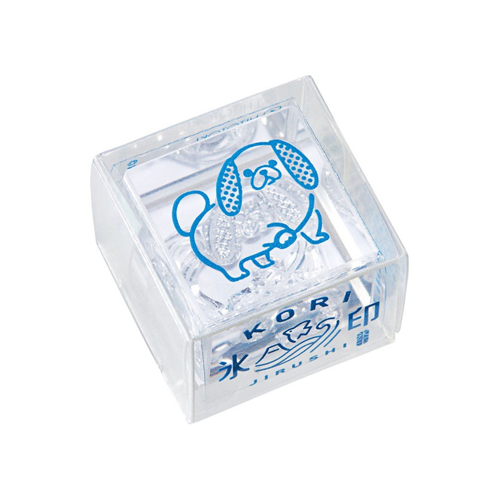 King Jim Stamp HITOTOKI KORIJIRUSHI (Ice Brand) Small Vekingese CLS22-019