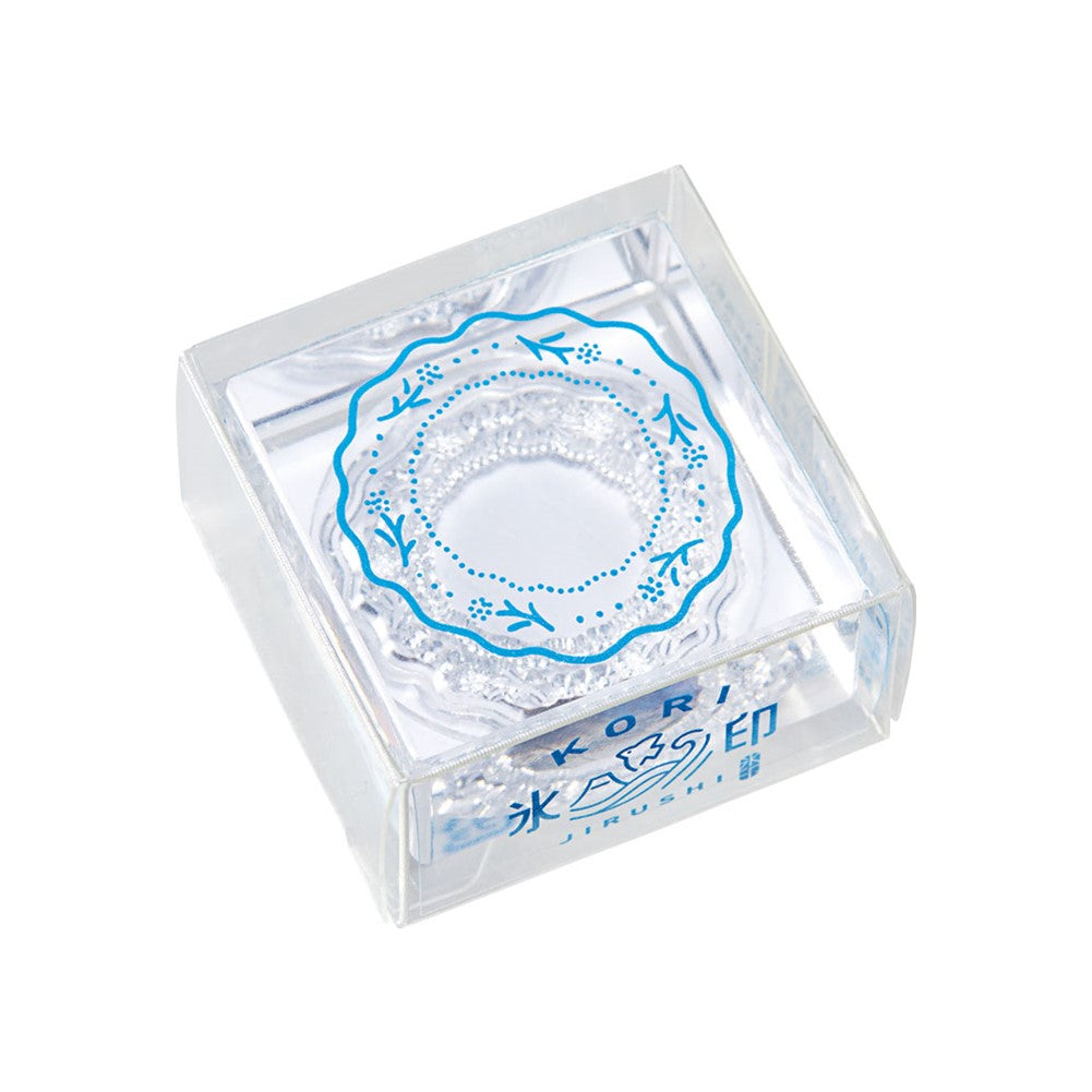 King Jim Stamp HITOTOKI KORIJIRUSHI (Ice Seal) Large Wakka CLS33-007