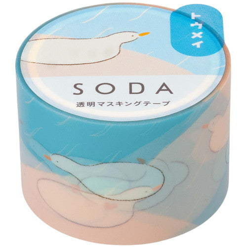 King Jim Soda Tomei Maste Mizuasobi Mizuasobi CMT30-020