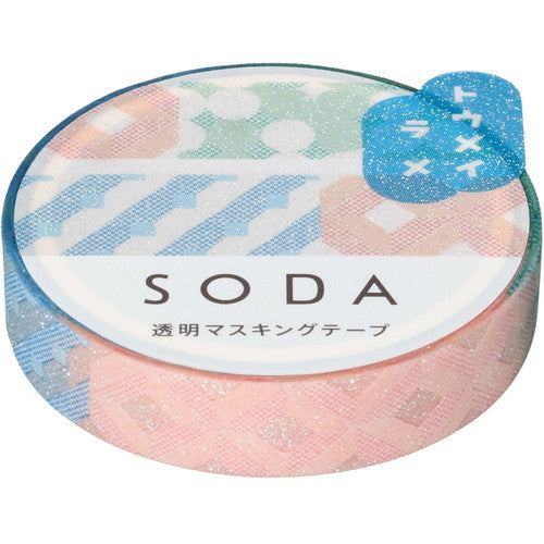 King Jim Soda Tomei Maste Kikagaku Kikagaku CMTG10-001