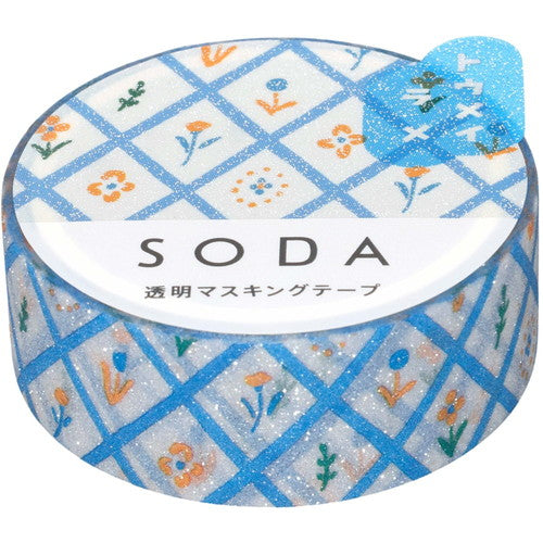 King Jim Soda Tomei Maste Bloom Bloom CMTG15-001