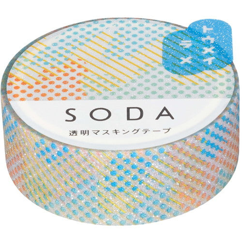 King Jim Soda Tomei Maste Spray Spray CMTG15-002