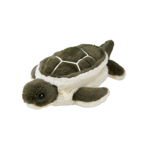 King Jim Cushion Pouch Pose C Pouch Sea Turtle PZC2053