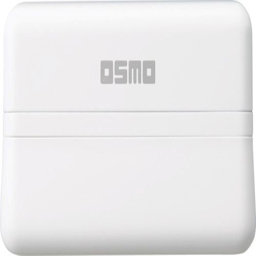 Shachihata Stamp Osmo5050 White Blue PT5050U3-B