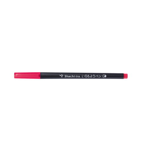 Shachihata_Iromoyo Pen Peony Color KPFS-F-P