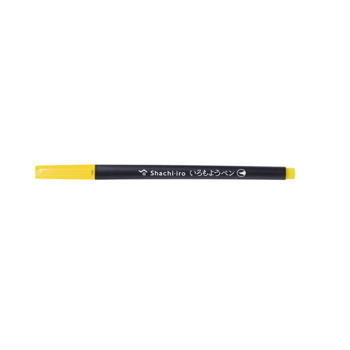 Shachihata_Iromoyou Pen Sunflower KPFS-F-Y