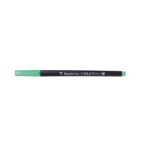 Shachihata_Iromoyo Pen Wakatake Color KPFS-F-PG