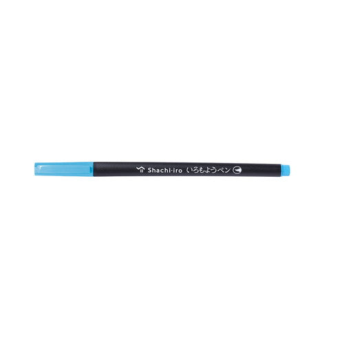 Shachihata_Iromoyo Pen Tsuyugusa Color KPFS-F-LB