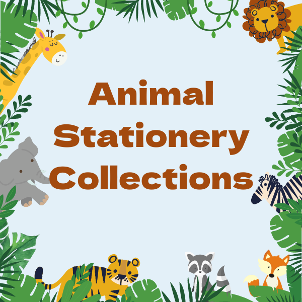 AnimalStationery Collections