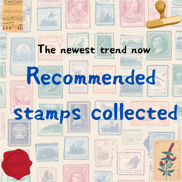 stamps collections