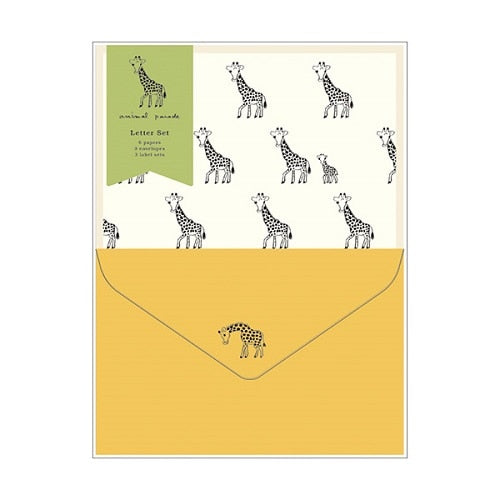 RYURYU Letter Set Anipare Letter Set Kirin NLS102