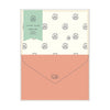 Ryuryu信集Anipare Letter set hedgehog nls103
