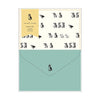 Ryuryu信集Anipare Letter Set套装企鹅NLS105