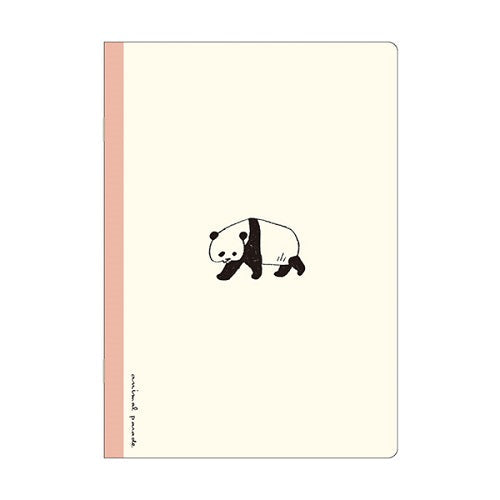 RYURYU Note Anipare Note A5 Panda NN104