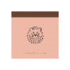 Ryuryu Memo Pad Anipare Memo Pad Hedgehog NM103
