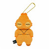 Kamio Japan KeyChain成人百科全书Nuigurumi钥匙串轻挡块220406