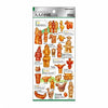 Kamio Japan Flat Sticker成人图画书贴纸Haniwa 221266