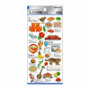 Kamio Japan Flat Sticker成人图画书贴纸冲绳221269