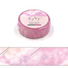 世界工艺掩蔽胶带闪光遮罩胶带梦幻宽15mm x长度5m Dreamy Krmt15-096