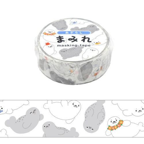 World Craft Masking Tape Covered Masking Tape 15mmX5m Seal MRMT-008