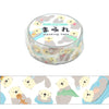 世界手工蒙面胶带盖胶带15mmx5m海獭MRMT-010