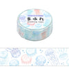 世界手工蒙面胶带盖胶带15mmx5m水母MRMT-012
