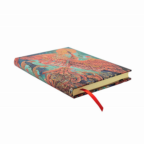 Paper Blanks Imported Notebook Phoenix Midi PB9681-8