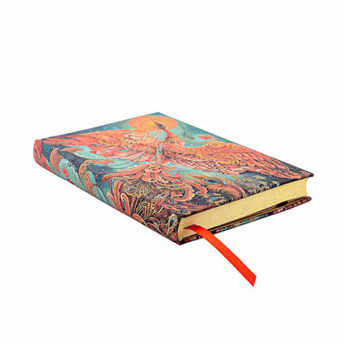 Paper Blanks Imported Notebook Firebird Mini PB9683-2