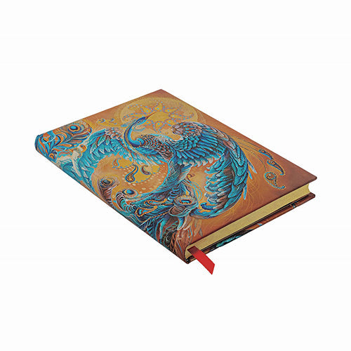 Paper Blanks Imported Notebook Sky Bird Midi PB9686-3