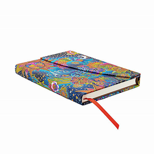 Paper Blanks Imported Notebook Celestial Magic Midi PB9693-1