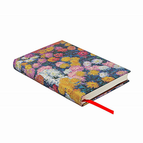 Paper Blanks Imported Notebook Monet Chrysanthemum Mini PB9716-7