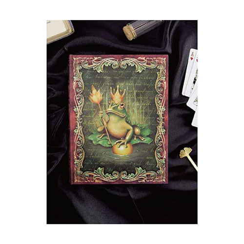 Paper Blanks Note Brothers Grimm The Frog Prince Midi 4571491705065 PB9784-6