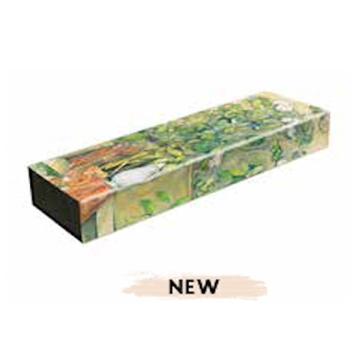 종이 블랭크 펜 케이스 Cezanne Terracotta Pot and Flowers 4571491705195 PA9835-5
