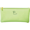 El Commune Pencial Case One Point Flat Pencil Case Kigurumi Dino PPC-078
