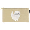 El Commune Pencil Case Miyuki Matsuo Embroidered Pencil Case Minette MM-071