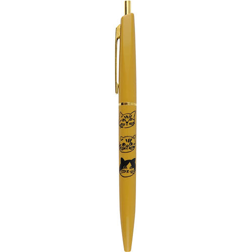El Commune Ballpoint Pen Miyuki Matsuo Ballpoint Pen Rosette MM-104