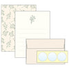 El Commune Letter/Letter Set Everyday Mini Letter Set Kasumisou LTS-076