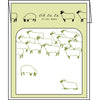El Commune Sticky Note Arara Sticky Sheep FSN-005