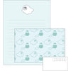 El Commune Letter Set Ghost Letter Set float obk-022