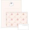 El Commune Letter Set Ghost Letter Set Set Scare OBK-023