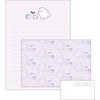 El Commune Letter Set het Ghost Letter Set teek obk-026