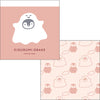 El Commune Memo Pad Ghost Memo Pad scare OBK-033