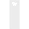 El Commune Bookmark One Point Clear Bookmark Pom-dog BMK-005