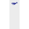 El Commune Bookmark One Point Clear Bookmark Whale BMK-007