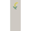 El Commune Bookmark Printemps Clear Bookmark mimosa BMK-009