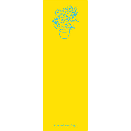 El Commune Bookmark Masterpiece Bookmark Gogh BMK-018